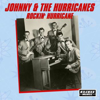 Johnny & the Hurricanes - Rockin' Hurricane