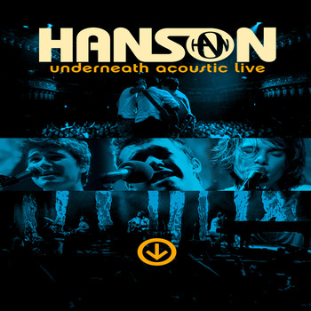 Hanson - Rock & Roll Razorblade (Live from the House of Blues Chicago/Underneath Acoustic Live) - Single