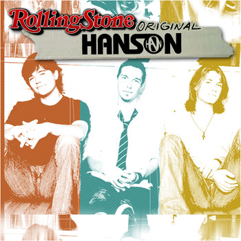Hanson - Rolling Stone Originals (Live) - Single
