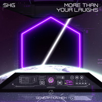 SKG - More Than Your Laughs