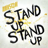 Hanson - Stand Up Stand Up - EP