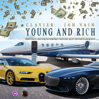 Clavier - Young and Rich (feat. Jah Vain)