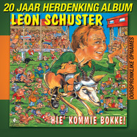 Leon Schuster - Hie' Kommie Bokke!