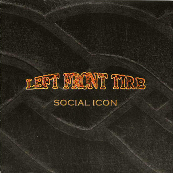 Left Front Tire - Social Icon