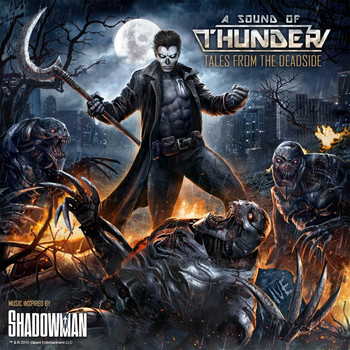 A Sound of Thunder - Tales from the Deadside
