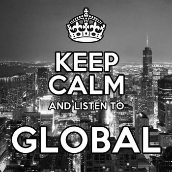Various Artists - Keep Calm and Listen to Global