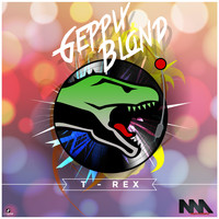 Geppix Blond - T-rex