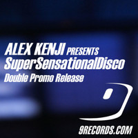 Alex Kenji - Supersensationaldisco