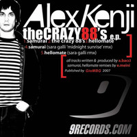 Alex Kenji - The Crazy 88's Ep