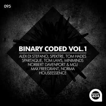 Various Artists - Binary Coded Vol.1