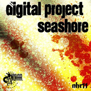 Digital Project - Seashore