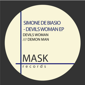 Simone De Biasio - Devils Woman