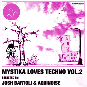 Various Artists - Mystika Loves Techno Vol.2