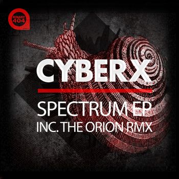 Cyberx - Spectrum