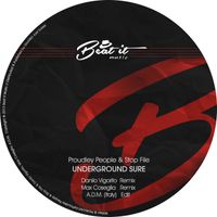 Proudly People - Underground Sure