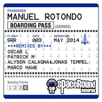 Manuel Rotondo - Boarding Pass