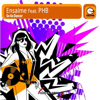 Ensaime - Go Go Dancer