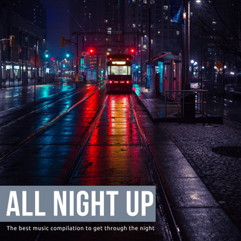 Various Artists - All Night Up