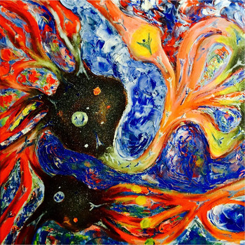 David Jackson - Transitional Infinity