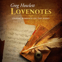 Greg Howlett - Lovenotes