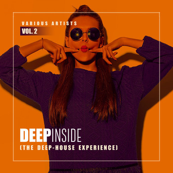 Various Artists - Deep Inside, Vol. 2 (The Deep-House Experience)