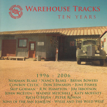 Various Artists - Warehouse Tracks