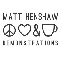 Matt Henshaw - Peace, Love & Tea Demonstrations
