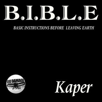 Kaper - B.I.B.L.E