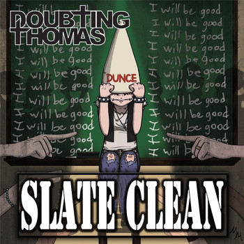 Doubting Thomas - Slate Clean