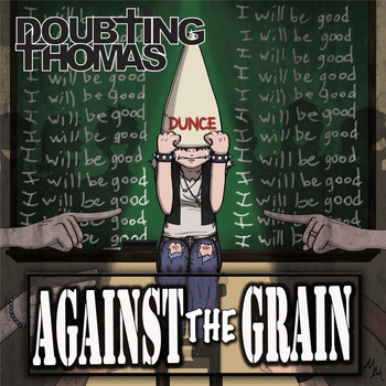 Doubting Thomas - Against the Grain