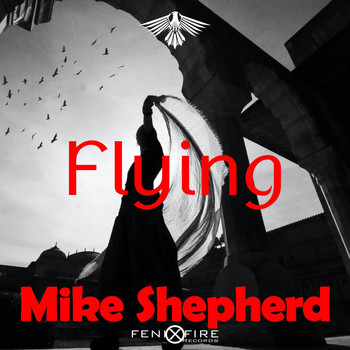 Mike Shepherd - Flying