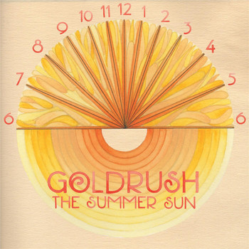 Goldrush - The Summer Sun - EP