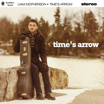 Liam McPherson - Time's Arrow