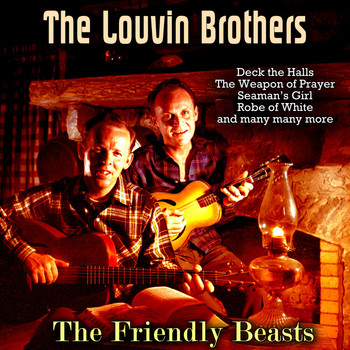 The Louvin Brothers - The Friendly Beasts