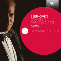 Giovanni Bellucci - Beethoven: Complete Piano Sonatas, Vol. 2