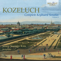 Jenny Soonjin Kim - Kozeluch: Complete Keyboard Sonatas Vol. 4
