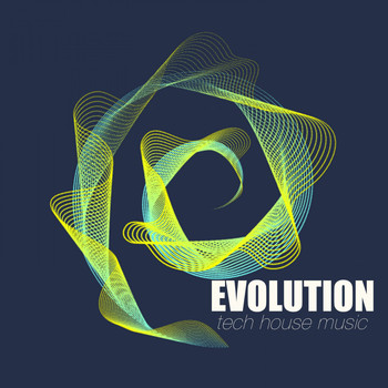 Various Artists - Evolution Tech House Music