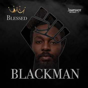 blessed - Black Man
