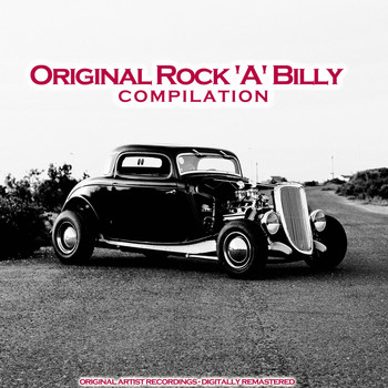 Various Artists - Original Rock 'A' Billy Compilation