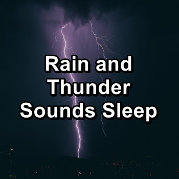 Rain for Sleeping - Rain and Thunder Sounds Sleep