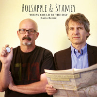 Peter Holsapple & Chris Stamey - Today Could Be the Day (Remix)
