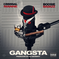 Criminal Manne - Gangsta (Explicit)