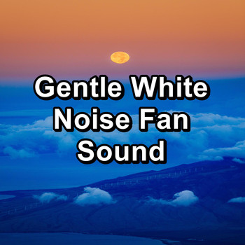 White Noise - Gentle White Noise Fan Sound