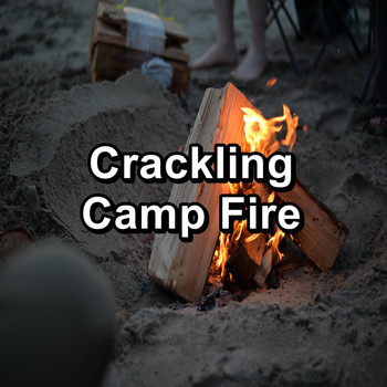 Binaural Beats Sleep - Crackling Camp Fire