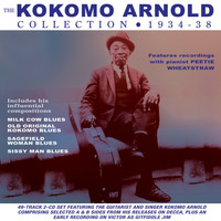 Kokomo Arnold - Collection 1930-38