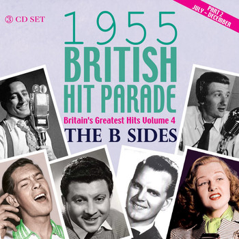 Various Artists - 1955 British Hit Parade: The B Sides Part 2