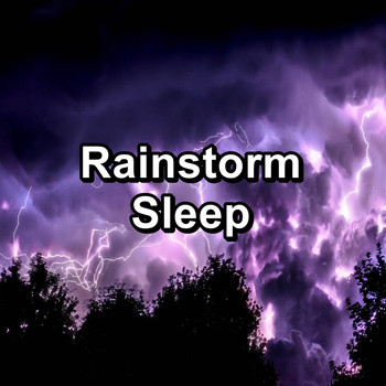 Relaxing Music Therapy - Rainstorm Sleep