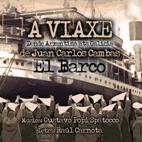 Juan Carlos Cambas - El Barco (feat. Julia Zenko, Orquestra da Usc & Carlos García Amigo)