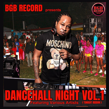 Various Artists - Dancehall Night, Vol. 1