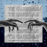 Diego Worner - Te Quedas (feat. Sebastian Bustos, Carlos Sanzana & Daniel Worner)